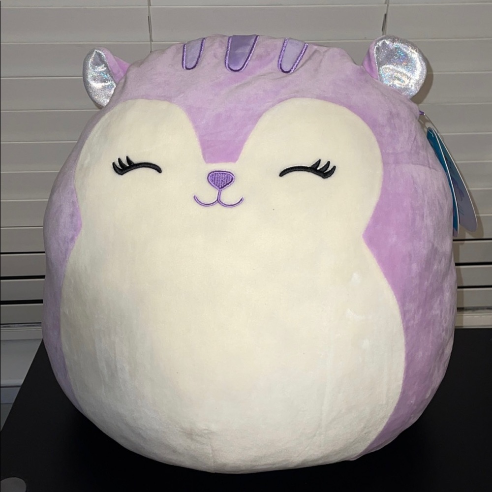 Squishmallows Sydney the Squirrel 16”